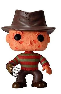Funko POP! Movies: Nightmare on Elm Street Freddy Krueger 3.75-in Vinyl Figure