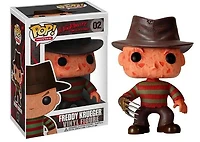 Funko POP! Movies: Nightmare on Elm Street Freddy Krueger 3.75-in Vinyl Figure