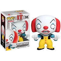 Funko POP! Movies: IT Pennywise 3.75-in Vinyl Figure