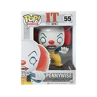 Funko POP! Movies: IT Pennywise 3.75-in Vinyl Figure