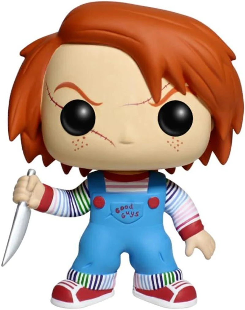 Funko POP! Movies: Childs Play 2 Chucky 3.75-in Vinyl Figure
