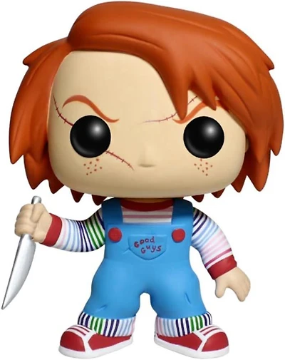 Funko POP! Movies: Childs Play 2 Chucky 3.75-in Vinyl Figure