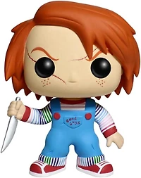 Funko POP! Movies: Childs Play 2 Chucky 3.75-in Vinyl Figure