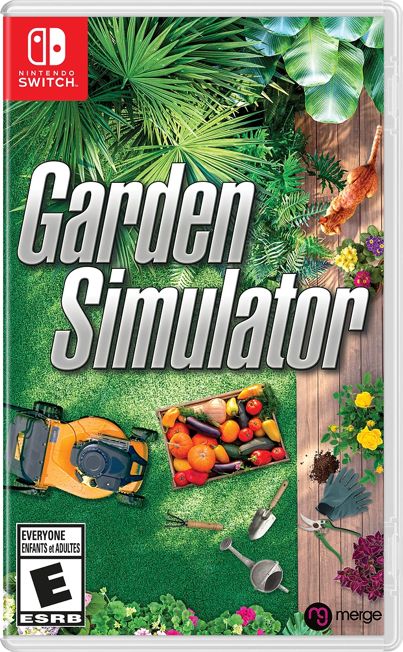 Garden Simulator