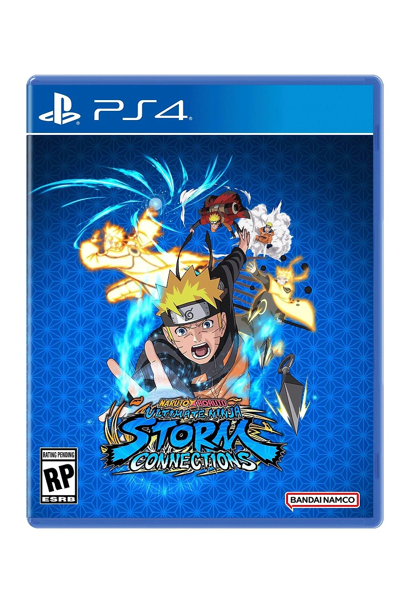 Naruto X Boruto Ultimate Ninja Storm Connections