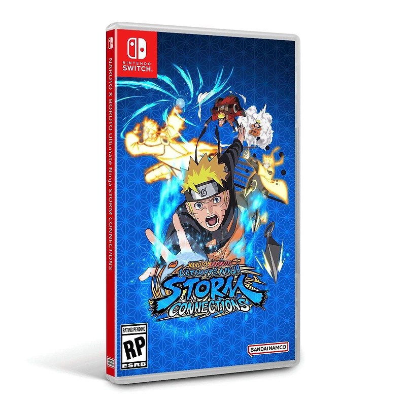 NSW Naruto X Boruto Ultimate Ninja Storm Connections - Nintendo Switch