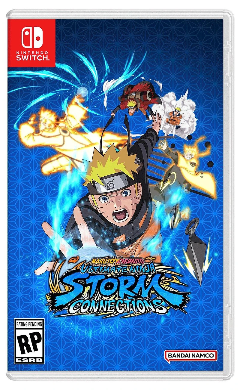 NSW Naruto X Boruto Ultimate Ninja Storm Connections - Nintendo Switch
