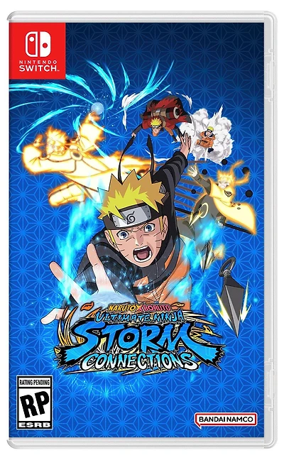 NSW Naruto X Boruto Ultimate Ninja Storm Connections - Nintendo Switch