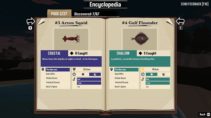 DREDGE: Deluxe Edition - Nintendo Switch