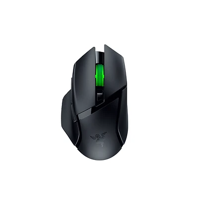 Razer Basilisk V3 X HyperSpeed Ergonomic Wireless Gaming Mouse
