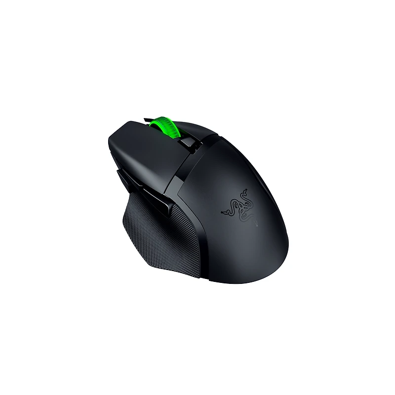 Razer Basilisk V3 X HyperSpeed Ergonomic Wireless Gaming Mouse