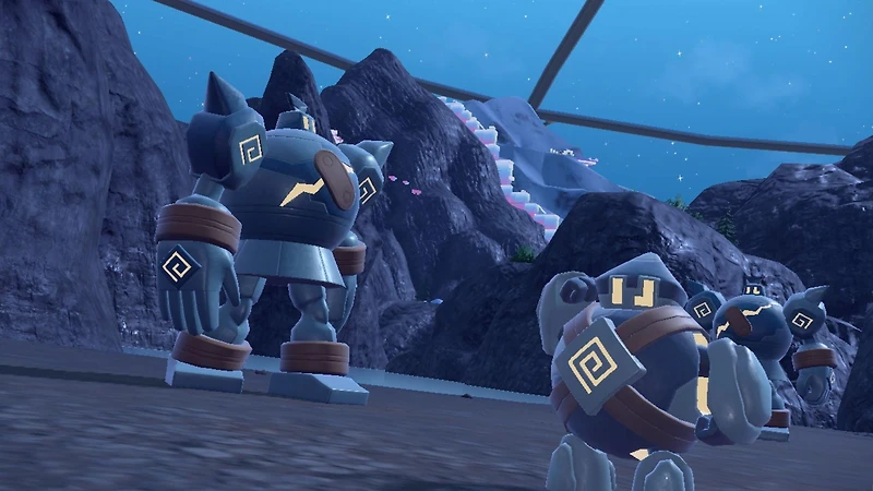 Pokemon Scarlet and Violet Expansion Pass: The Hidden Treasure of Area Zero - Nintendo Switch