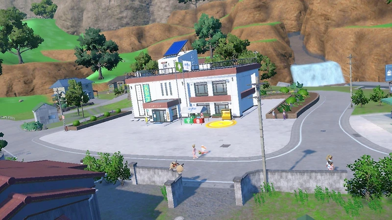 Pokemon Scarlet and Violet Expansion Pass: The Hidden Treasure of Area Zero - Nintendo Switch