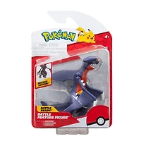 Jazwares Pokemon Garchomp 4.5-in Battle Figure