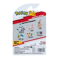 Jazwares Pokemon Monferno 3-in Battle Figure