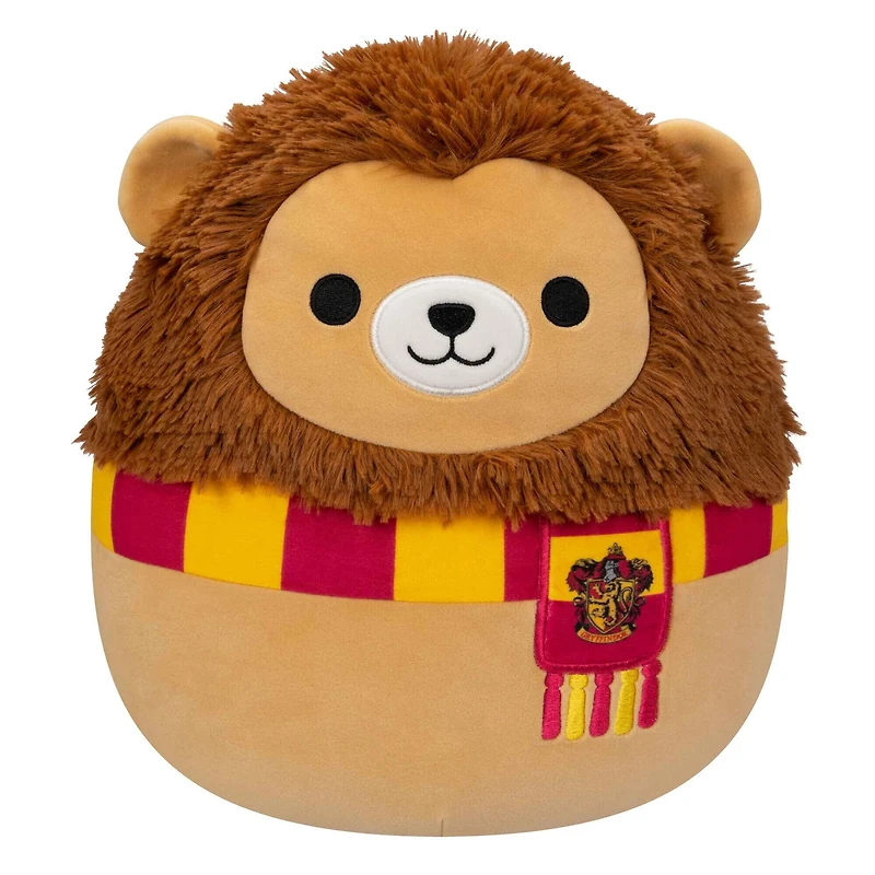 Squishmallows Harry Potter Gryffindor Lion 8-in Little Plush