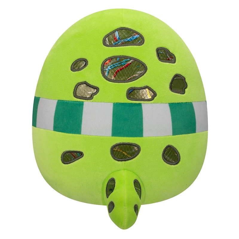 Squishmallows Harry Potter Slytherin Snake 8-in Little Plush