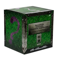 McFarlane Toys DC Direct The Riddler: Puzzle Box