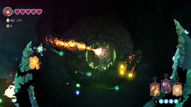 The Knight Witch - Nintendo Switch