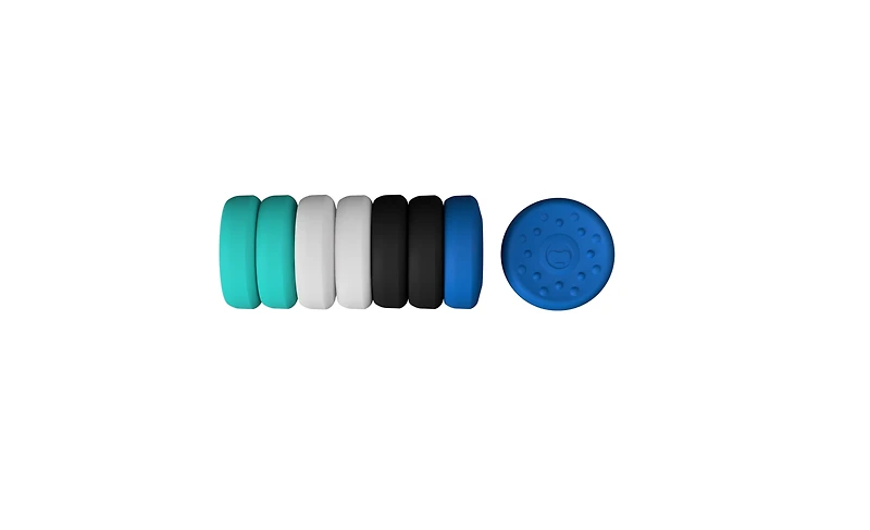KontrolFreek No-Slip Thumb Grips for PlayStation 5 and PlayStation 4