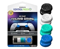 KontrolFreek No-Slip Thumb Grips for PlayStation 5 and PlayStation 4