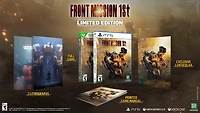 Front Mission 1st: Limited Edition - PlayStation 5