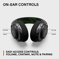 SteelSeries Arctis Nova 4X Wireless Gaming Headset for Xbox, PC, Switch, Meta Quest 2