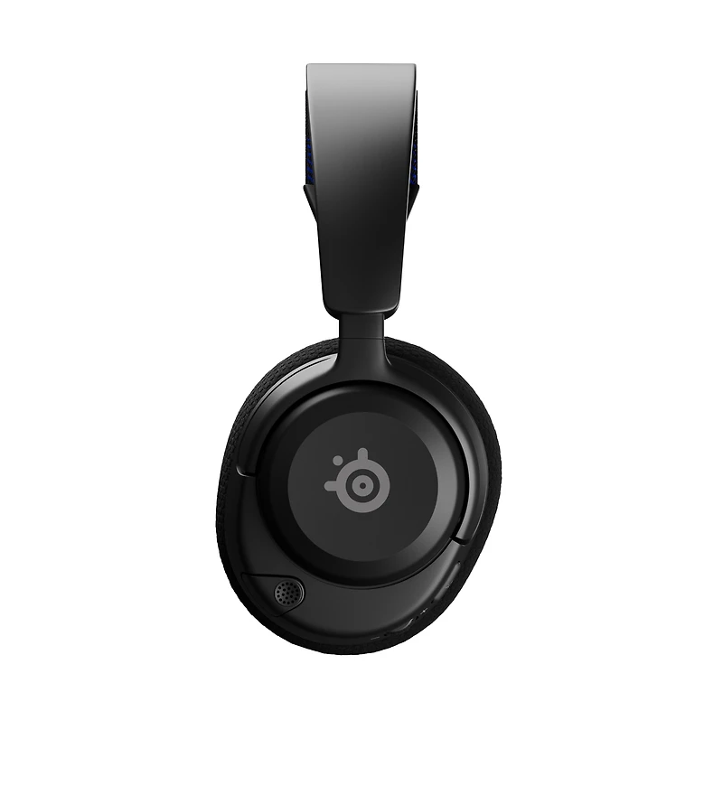 SteelSeries Arctis Nova 4P Wireless Gaming Headset for PC, Switch, Meta Quest 2