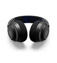 SteelSeries Arctis Nova 4P Wireless Gaming Headset for PC, Switch, Meta Quest 2