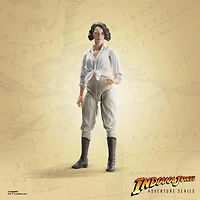 Hasbro Indiana Jones Adventure Series Helena Shaw (Build an Artifact - Skull Temple) 6-in Action Figure