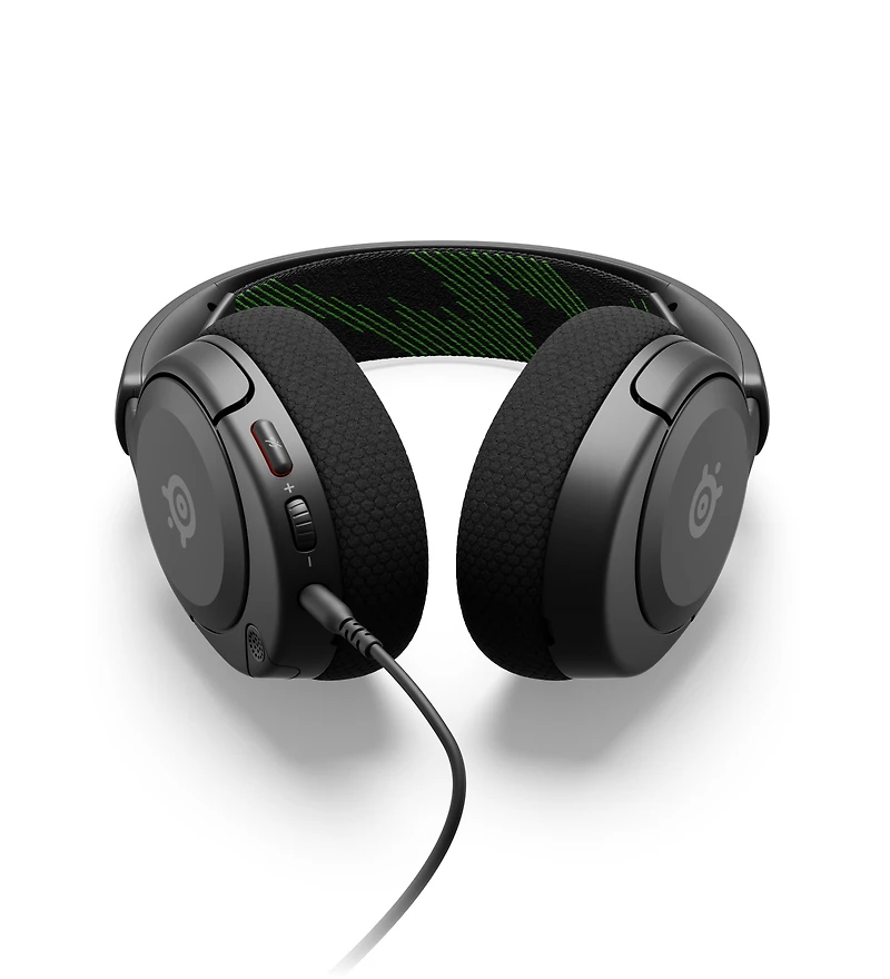 SteelSeries Arctis Nova 1X Lightweight Wired Gaming Headset for Xbox, PlayStation, Switch, and PC