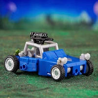 Hasbro Transformers Legacy Evolution Deluxe Class Beachcomber 5.5-in Action Figure