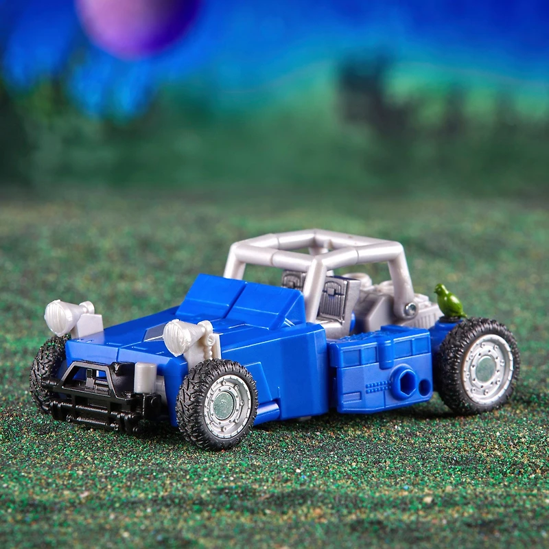 Hasbro Transformers Legacy Evolution Deluxe Class Beachcomber 5.5-in Action Figure