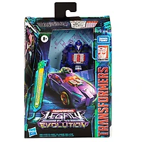 Hasbro Transformers Legacy Evolution Deluxe Class Cyberverse Universe Shadow Striker 5.5-in Action Figure