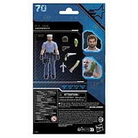 Hasbro G.I Joe Classified Series Shipwreck 6-in Action Figure