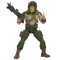 Hasbro G.I Joe Classified Series Craig (Rock N Roll) McConnel 6-in Action Figure