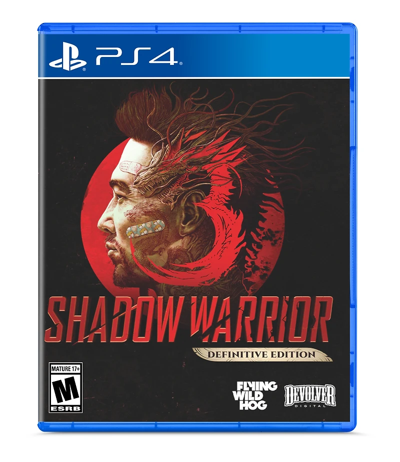 Shadow Warrior 3: Definitive Edition