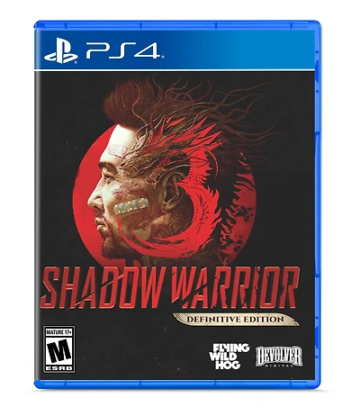 Shadow Warrior 3: Definitive Edition