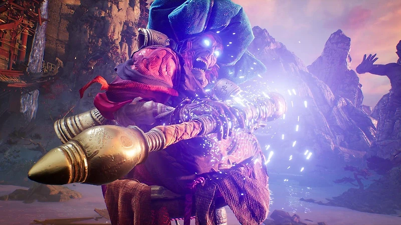 Shadow Warrior 3: Definitive Edition - Playstation 4