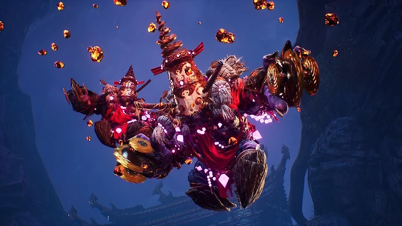 Shadow Warrior 3: Definitive Edition - Playstation 4