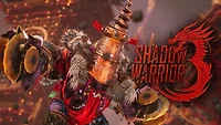 Shadow Warrior 3: Definitive Edition - Playstation 4