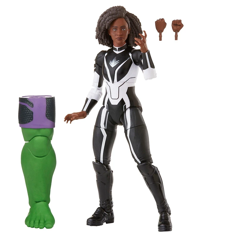 Hasbro Marvel Legends Series The Marvels