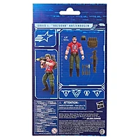 Hasbro G.I Joe Classified Series David L. (Bazooka) Katzenbogen 6-in Action Figure