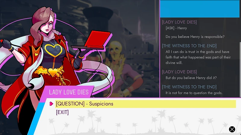 Paradise Killer - PlayStation 5