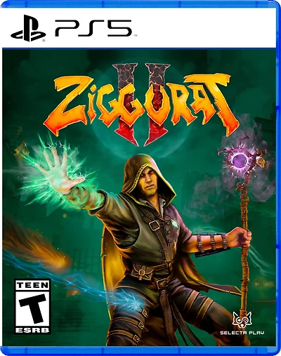Ziggurat II - PlayStation 5