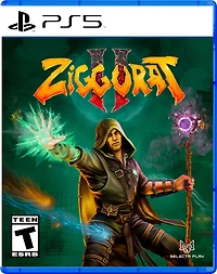 Ziggurat II - PlayStation 5