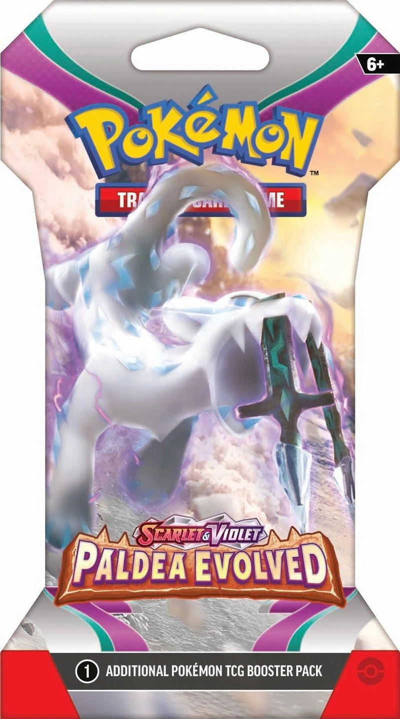Pokemon Trading Card Game: Scarlet and Violet