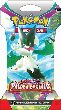 Pokemon Trading Card Game: Scarlet and Violet