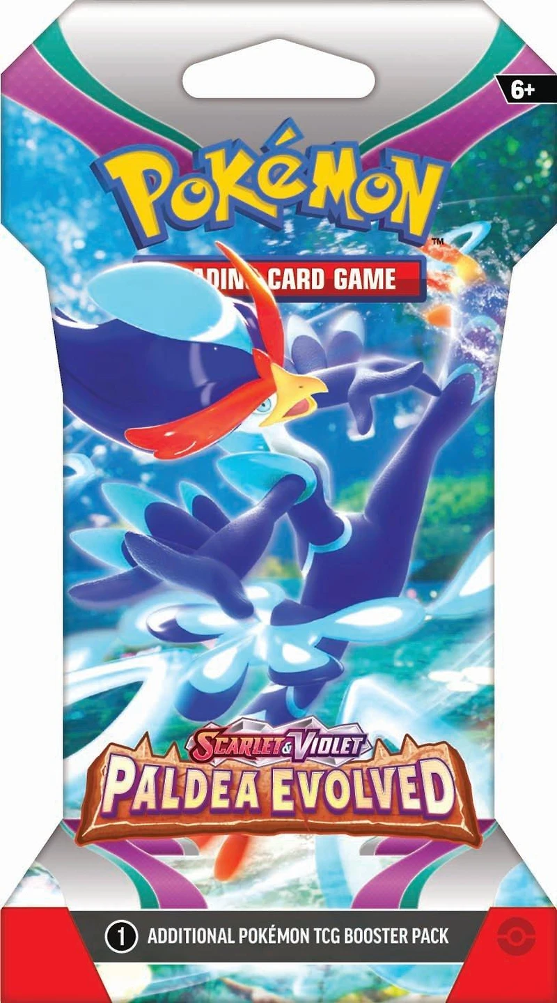 Pokemon Trading Card Game: Scarlet and Violet