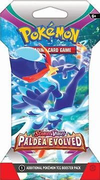 Pokemon Trading Card Game: Scarlet and Violet